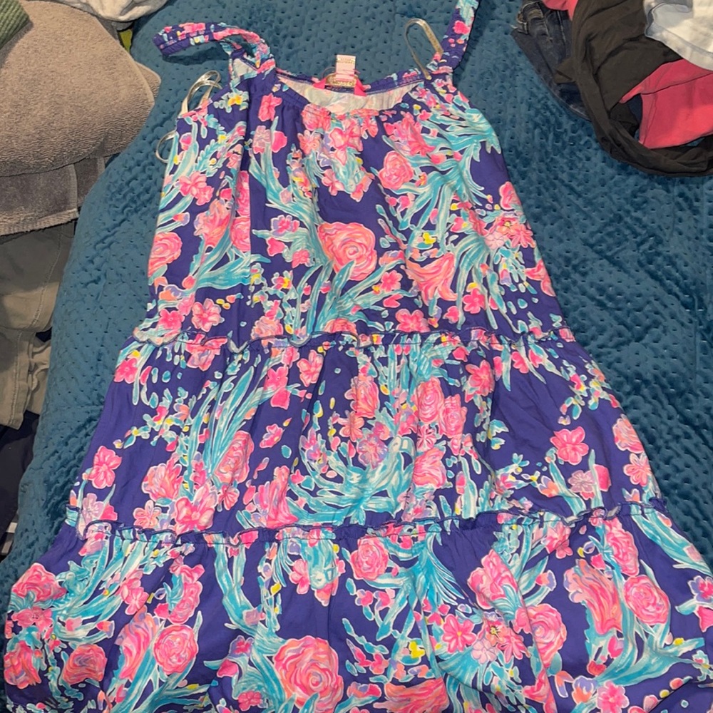 BNWT Lilly Pulitzer Loro Dress. Size M.